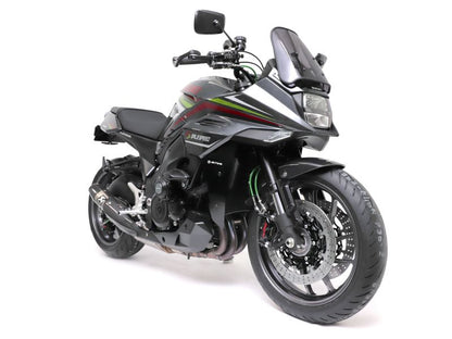 Cross Lock Disc Rotor Front φ310×T5.0 Left Side KATANA 19-20/GSX-S1000 15-22/F 15-20