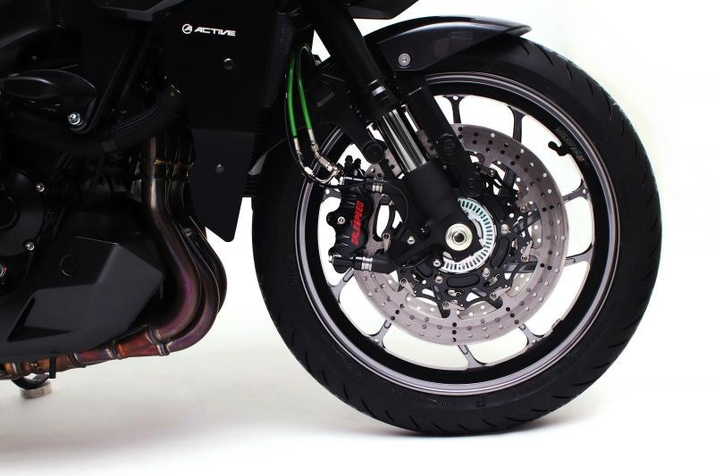 クロスロックディスクローター フロント φ310×T5.0 右側 KATANA 19-20/GSX-S1000 15-22/F 15-20