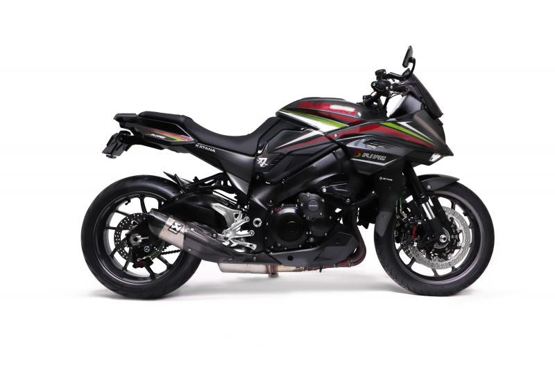 Mono Floating Disc Rotor Rear φ250×T5.0 KATANA 19-20/GSX-S1000 15-22/F 15-20
