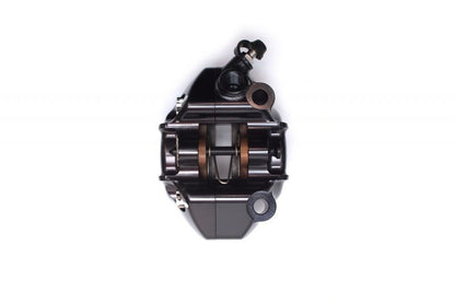 Elaborate Front 2P Caliper, Titanium Bolt Specification, Radial/60mm Pitch, Black, φ34, Left Side