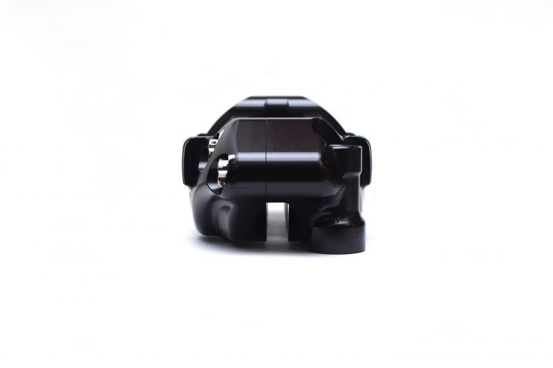 ELABORATE Front 4P Caliper Titanium Bolt Specification Radial/108mm Pitch Black φ34-φ30 Right Side