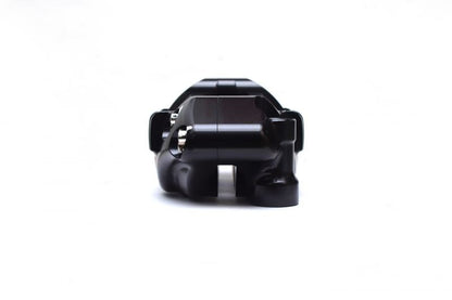 ELABORATE Front 4P Caliper Titanium Bolt Specification Radial/108mm Pitch Black φ34-φ30 Right Side