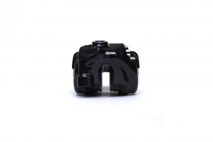 Elaborate Front 2P Caliper, Titanium Bolt Specification, Radial/60mm Pitch, Black, φ34, Right Side