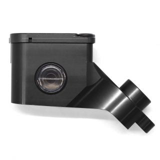 Machined Rear Brake Master Reservoir Tank Black 135°