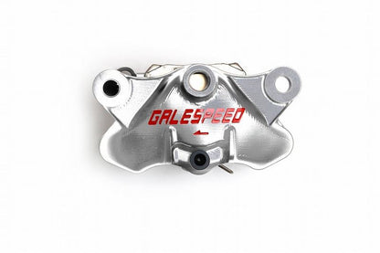 GALESPEED Rear 2-Piston Axial Caliper φ34 SCM Bolts Specification Silver