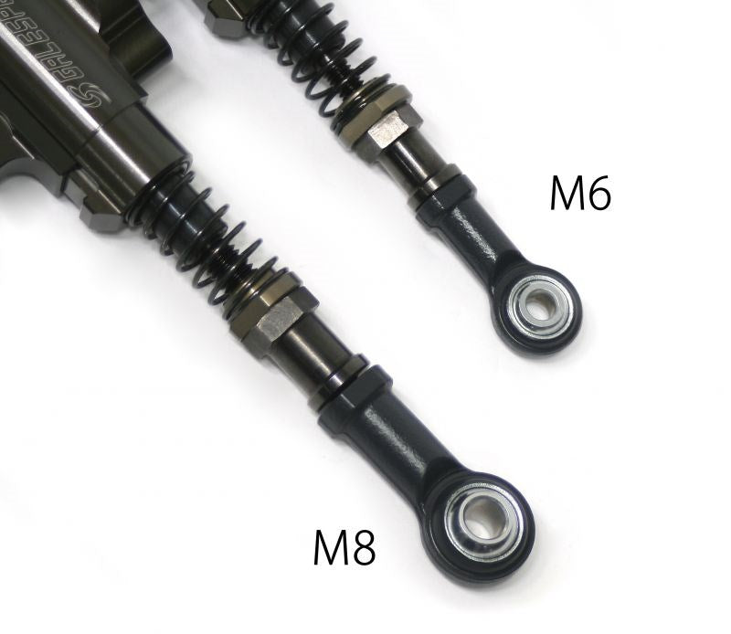 リアブレーキマスター エクステンション プッシュ ロッド プッシュロッド18mm延長 M6
