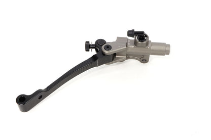Thumb brake master φ12 hard anodized