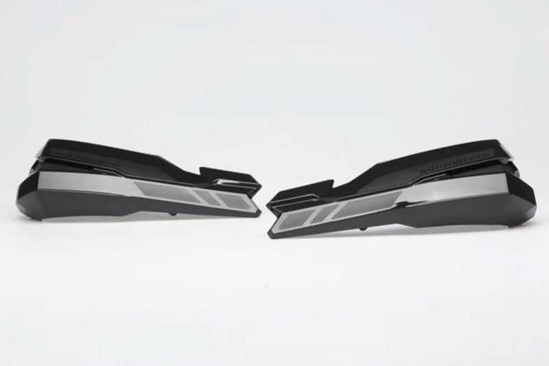 KOBRA Handguard Kit 2-point mounting Yamaha