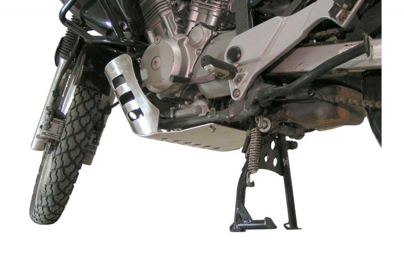 センタースタンド XL650V トランザルプ