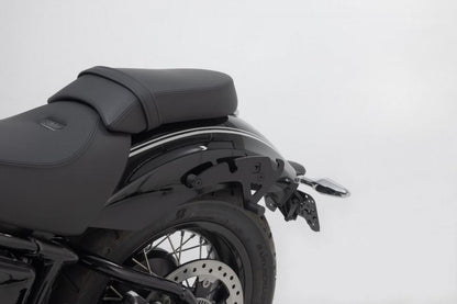 SLHサイドキャリア LH1用 左 BMW R18