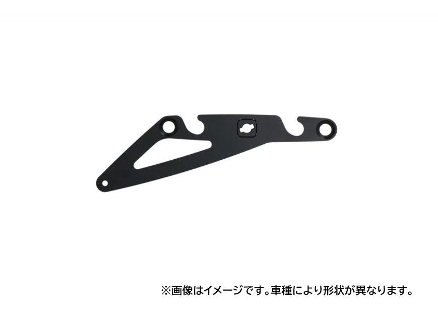 SLH Side Carrier LH1 Left Triumph Bonneville