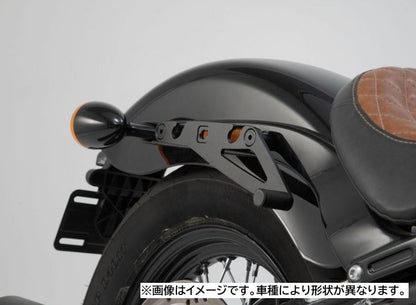 SLHサイドキャリア LH1用 右 トライアンフ ボンネビル