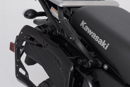 PROサイドキャリア ブラック KLR650