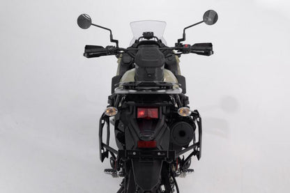 PROサイドキャリア ブラック KLR650