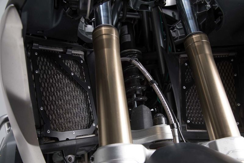 ラジエーターガード R1200GS ラリー