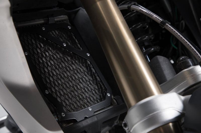 ラジエーターガード R1200GS ラリー