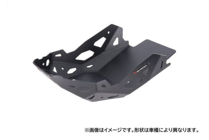 エンジンガード ブラック XL750 トランザルプ