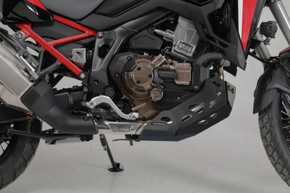 エンジンガード ブラック CRF1100L アフリカツイン