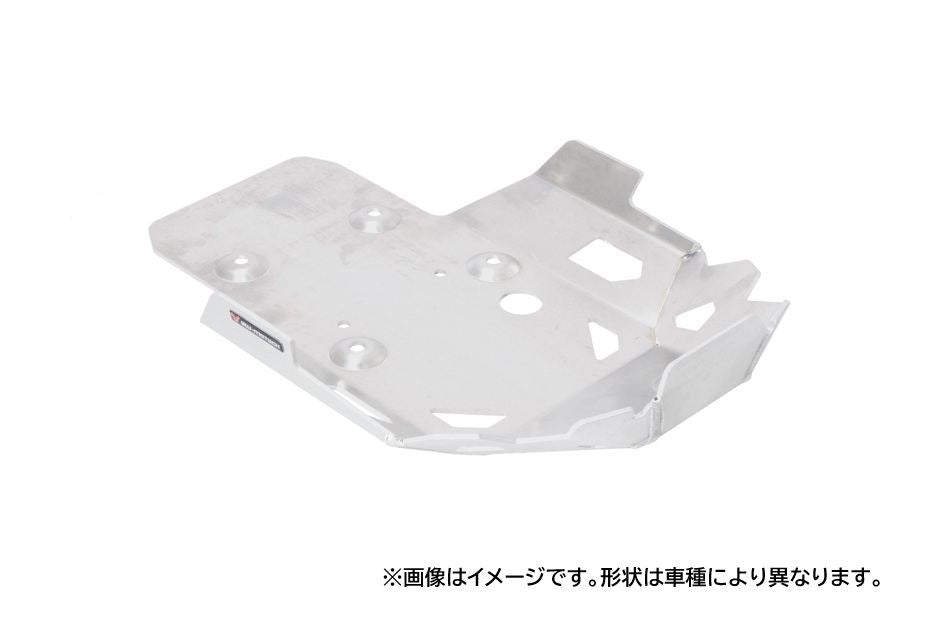 Engine Guard Silver DR650SE