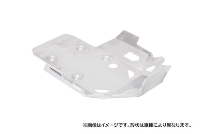 Engine Guard Silver DR650SE