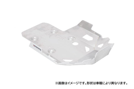 Engine Guard Silver DR650SE