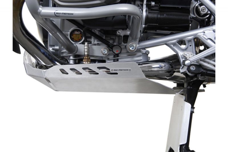 エンジンガード シルバー R1200GS アドベンチャー