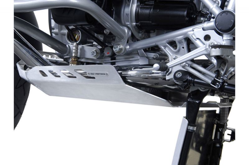 エンジンガード シルバー R1200GS アドベンチャー