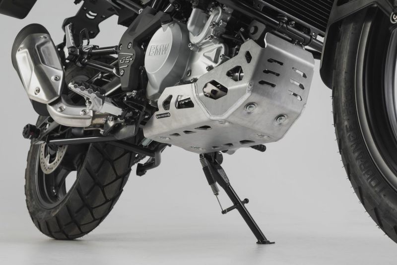 Engine Guard Silver G310GS