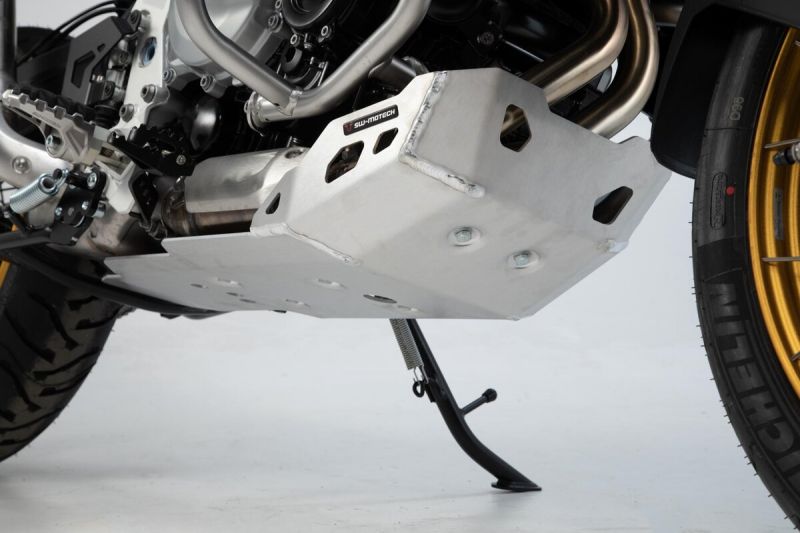 エンジンガード シルバー F850GS アドベンチャー