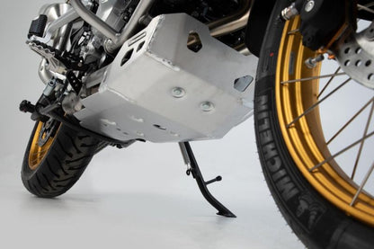 エンジンガード シルバー F850GS アドベンチャー