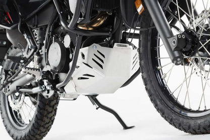 Engine Guard Silver KLR650