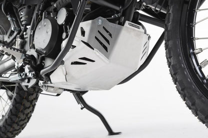 Engine Guard Silver KLR650