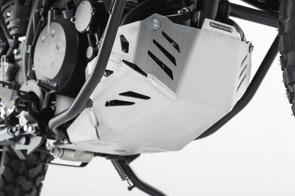 Engine Guard Silver KLR650