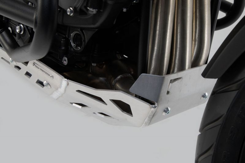 エンジンガード シルバー タイガー1200 エクスプローラー