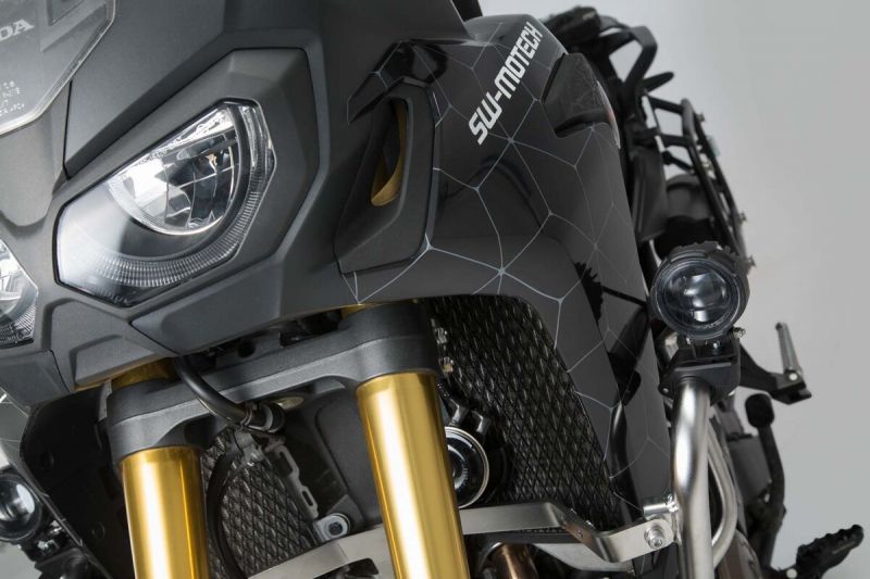 EVO Fog Light Kit for Crash Bar