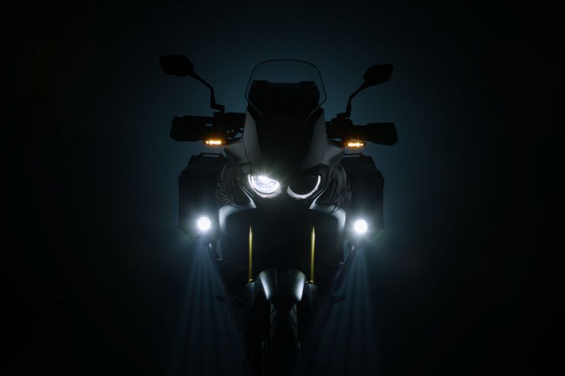 EVO High Beam Light 12V/800lm, 2-pack