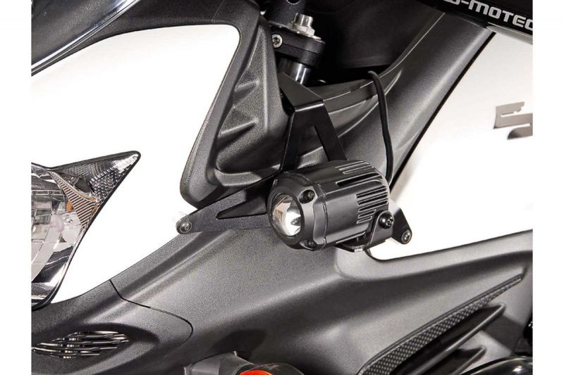 ライトマウント DL650 Vストローム 650XT