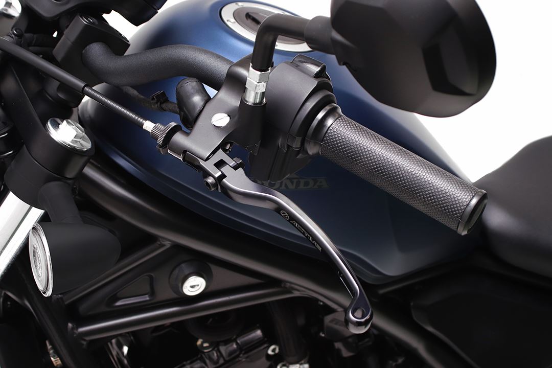 ブースターキット +コントロールPACK ブラック REBEL250/S 20-23