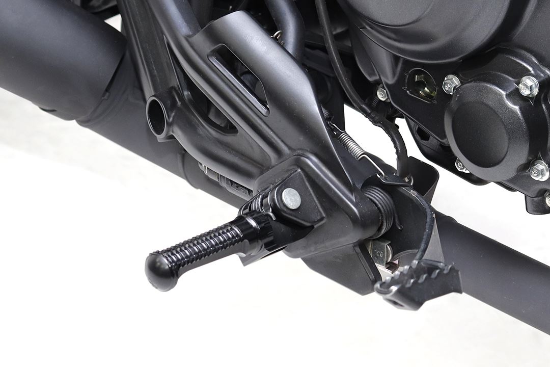 ブースターキット +コントロールPACK ブラック REBEL250/S 20-23