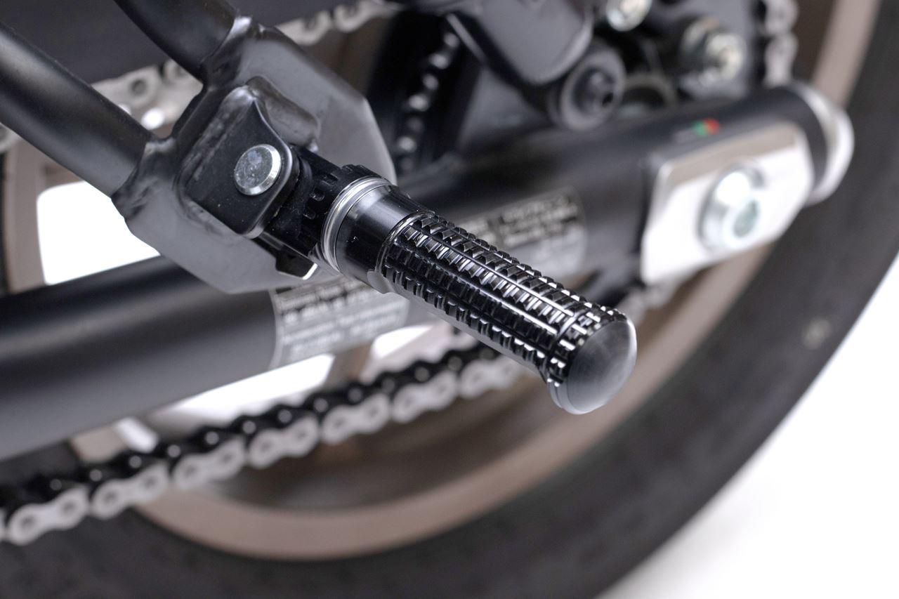 ブースターキット +コントロールPACK ブラック REBEL250/S 20-23