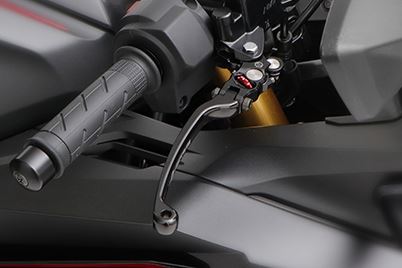 ブースターキット +コントロールPACK ブラック CBR250RR 23