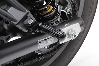 ブースターキット +コントロールPACK ブラック CBR250RR 23
