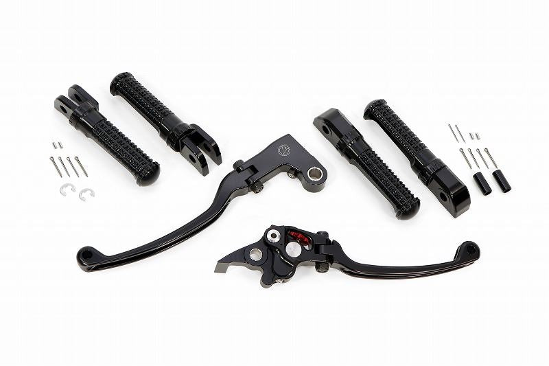 ブースターキット +コントロールPACK ブラック CBR250RR 17-22
