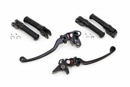 ブースターキット +コントロールPACK ブラック ZX-25R/SE 20-24/ZX-4RR 23-24