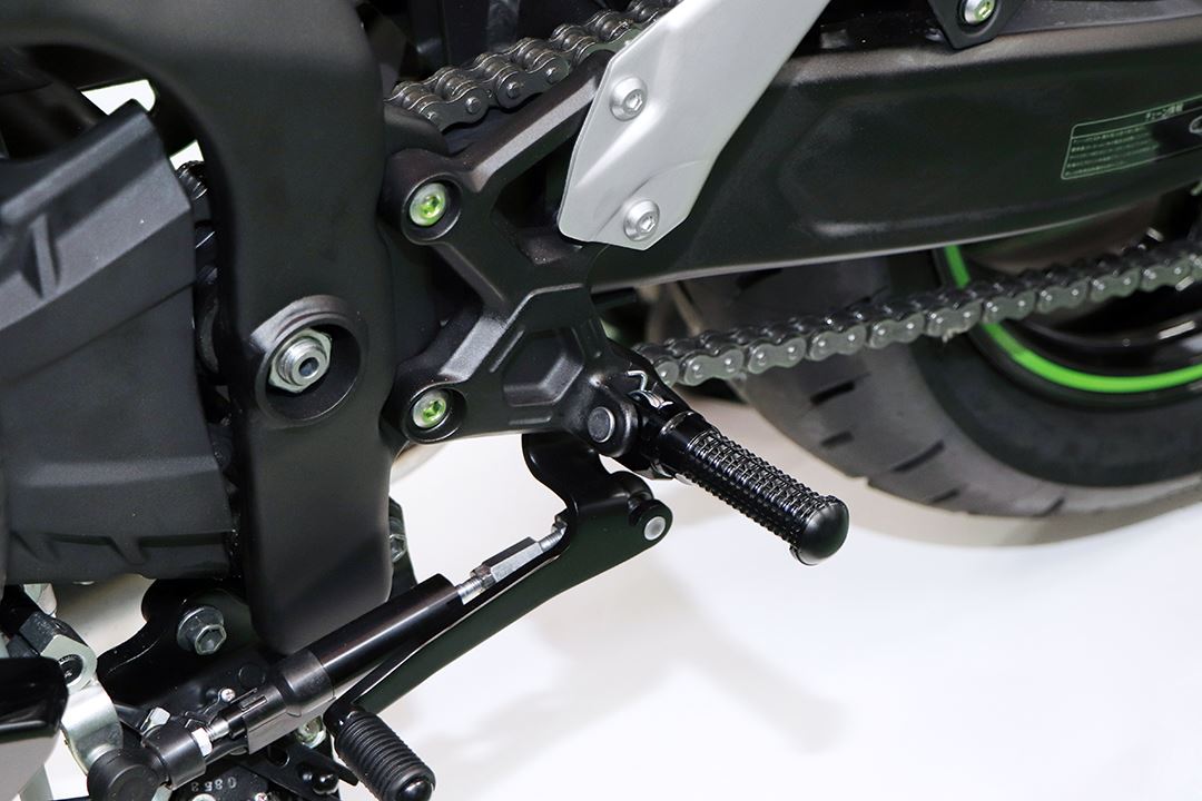 ブースターキット +コントロールPACK ブラック ZX-25R/SE 20-24/ZX-4RR 23-24