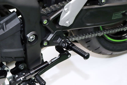 ブースターキット +コントロールPACK ブラック ZX-25R/SE 20-24/ZX-4RR 23-24