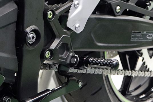 ブースターキット +コントロールPACK ブラック ZX-25R/SE 20-24/ZX-4RR 23-24