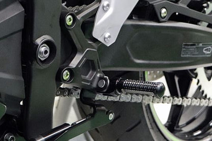 ブースターキット +コントロールPACK ブラック ZX-25R/SE 20-24/ZX-4RR 23-24