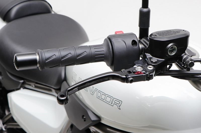 ブースターキット +コントロールPACK ブラック ELIMINATOR/SE 23-25