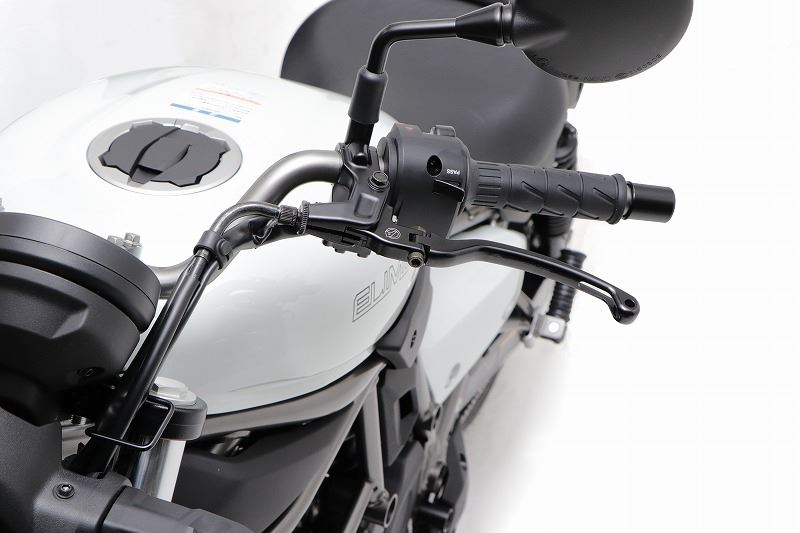 ブースターキット +コントロールPACK ブラック ELIMINATOR/SE 23-25